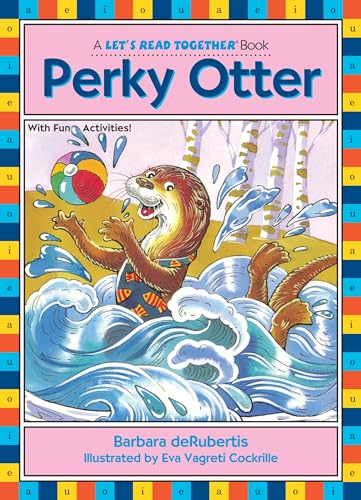 9781575650456: Perky Otter: Vowel Combination Er (Let's Read Together (R))
