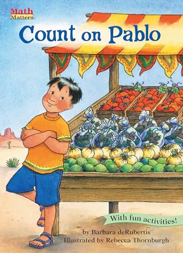 Stock image for Count on Pablo: Counting & Skip Counting (Math Matters ) for sale by SecondSale
