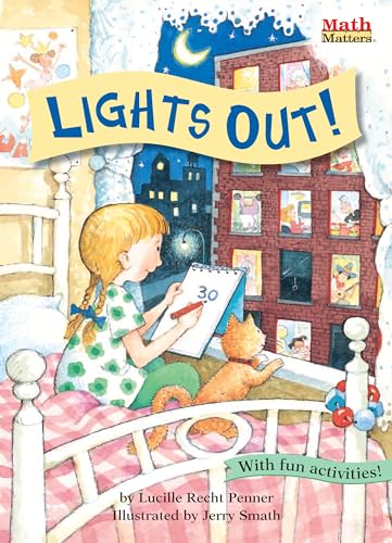 Stock image for Math Matters:Lights Out! (Age 5-7) for sale by Kennys Bookstore