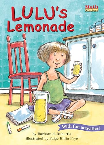 Stock image for Lulu's Lemonade: Liquid Measure for sale by SecondSale