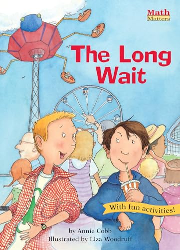 Imagen de archivo de The Long Wait a la venta por Books Puddle