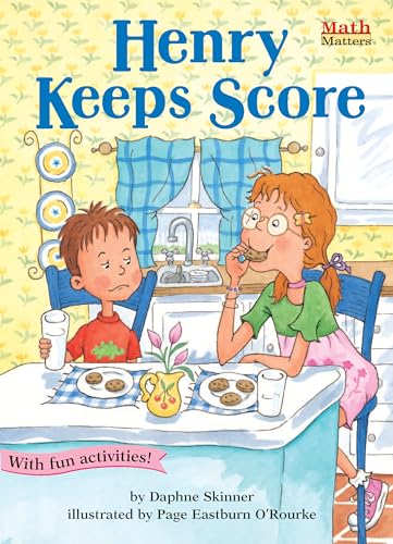 Stock image for Henry Keeps Score (Math Matters) for sale by BooksRun