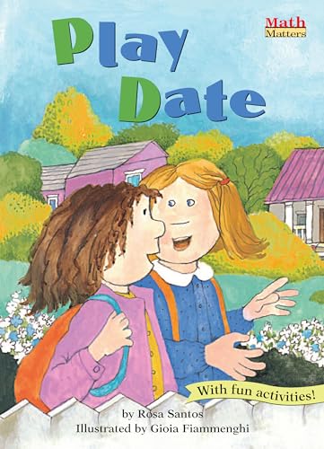 Stock image for Play Date: Calendar (Math Matters ) for sale by Gulf Coast Books