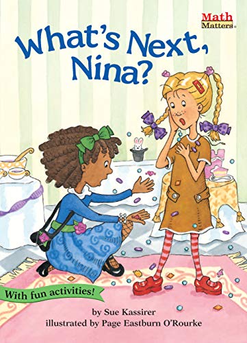 Beispielbild fr What's Next, Nina?: Patterns (Math Matters ) zum Verkauf von Your Online Bookstore