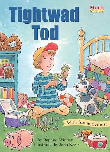 Stock image for Tightwad Tod (Math Matters) for sale by Jenson Books Inc