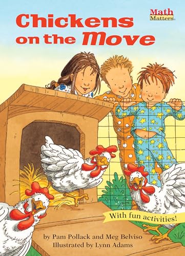 Imagen de archivo de Chickens on the Move: Measurement: Perimeter (Math Matters ®) a la venta por BooksRun