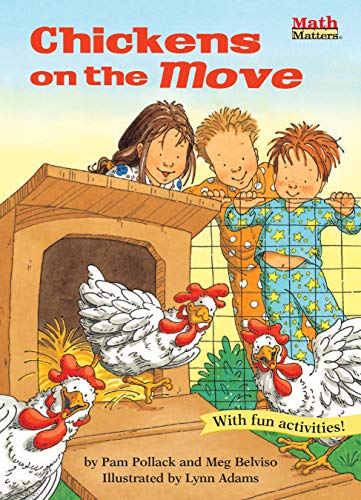 9781575651132: Chickens on the Move