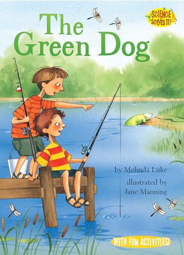 9781575651156: The Green Dog (Science Solves It!)
