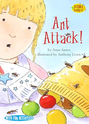 Beispielbild fr Ant Attack!: Ants (Science Solves It! ) zum Verkauf von Gulf Coast Books