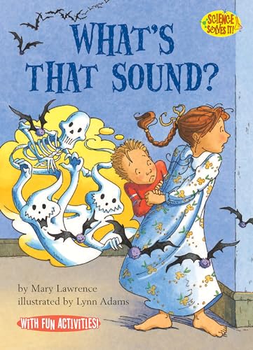 Stock image for What's That Sound? (Science Solves It! ) for sale by Gulf Coast Books