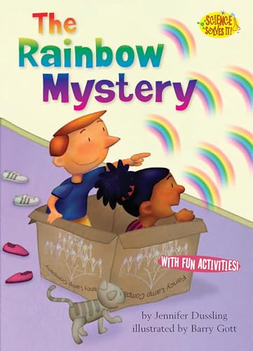 Stock image for The Rainbow Mystery: Rainbows (Science Solves It! ?) for sale by SecondSale