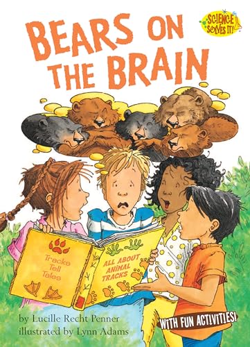 Beispielbild fr Science Solves It:Bears/Brain (Age 4-6) zum Verkauf von Kennys Bookstore