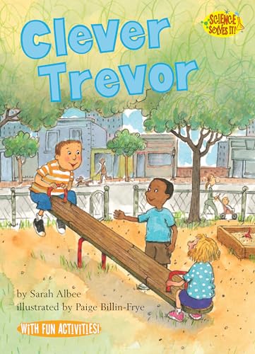 Stock image for Clever Trevor (Science Solves It!) for sale by Gulf Coast Books