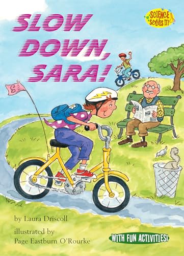 Stock image for Slow Down, Sara! for sale by Books Puddle