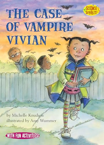 Beispielbild fr The Case of Vampire Vivian: Bats (Science Solves It! ®) zum Verkauf von Once Upon A Time Books