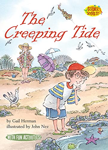 9781575651286: The Creeping Tide (Science Solves It!)