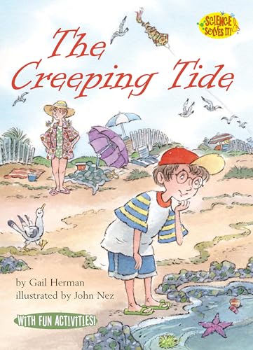 Imagen de archivo de The Creeping Tide (Science Solves It!) a la venta por Gulf Coast Books