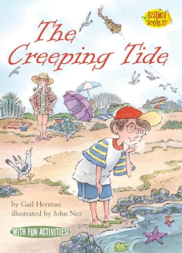 9781575651286: The Creeping Tide (Science Solves It!)