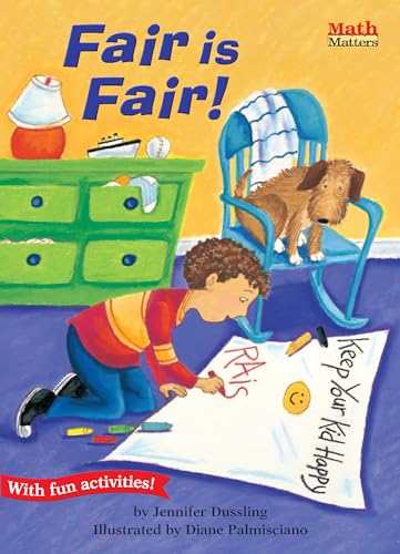 Beispielbild fr Fair Is Fair! zum Verkauf von ThriftBooks-Atlanta