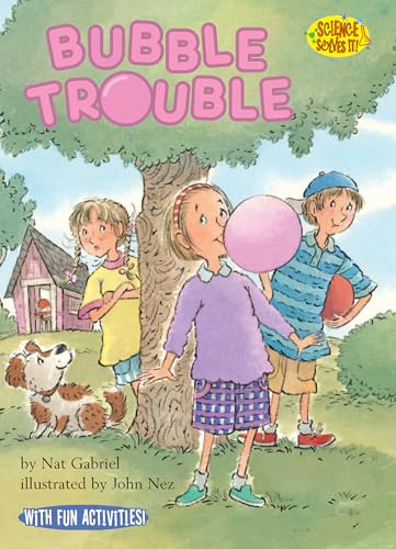 Beispielbild fr Bubble Trouble zum Verkauf von Better World Books