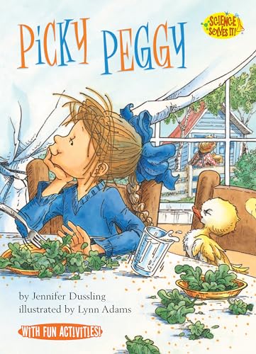 Stock image for Picky Peggy for sale by Books Puddle