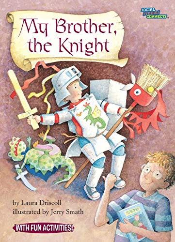 9781575651408: My Brother, the Knight (Social Studies Connects)