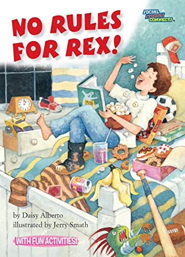 Beispielbild fr No Rules For Rex! (Social Studies Connects) zum Verkauf von Wonder Book