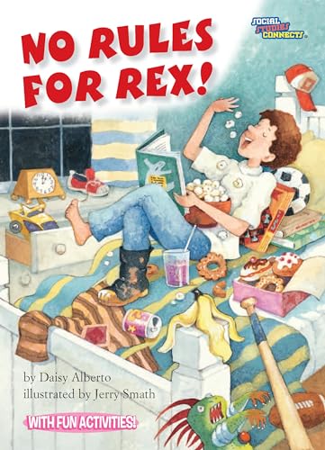 Stock image for No Rules for Rex! for sale by Books Puddle
