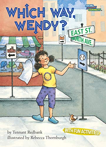 Beispielbild fr Which Way, Wendy? (Social Studies Connects) zum Verkauf von Wonder Book