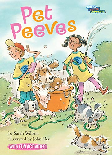 Stock image for Pet Peeves for sale by Better World Books: West
