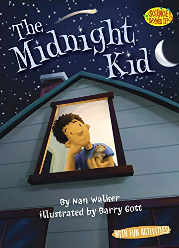 Beispielbild fr The Midnight Kid (Science Solves It!) zum Verkauf von GF Books, Inc.