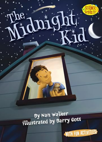 Stock image for The Midnight Kid for sale by Better World Books: West