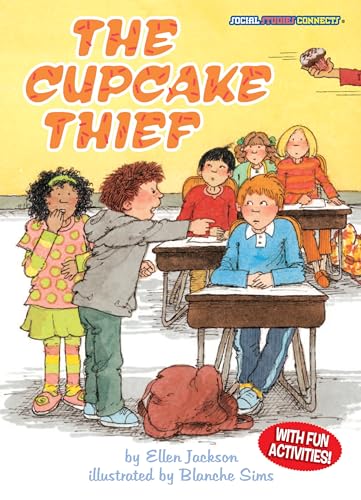 Stock image for The Cupcake Thief for sale by Books Puddle