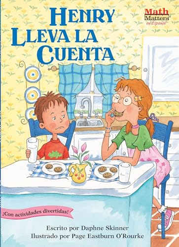 Imagen de archivo de Henry Lleva la Cuenta (Henry Keeps Score) (Math Matters En Espan?ol Series) (Spanish Edition) a la venta por Orion Tech