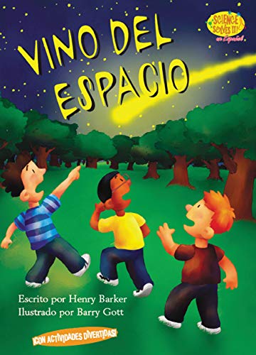 Stock image for Vino Del Espacio (It Came from Outer Space) for sale by Better World Books