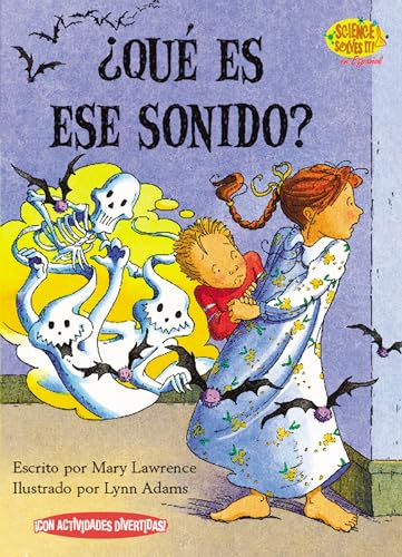 Beispielbild fr ¿qué Es Ese Sonido? (What's That Sound?) (Science Solves It (Spanish)) (Spanish Edition) zum Verkauf von -OnTimeBooks-