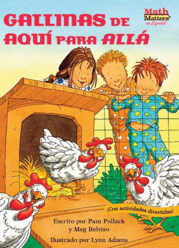 Stock image for Gallinas de Aqui para Alla for sale by Better World Books