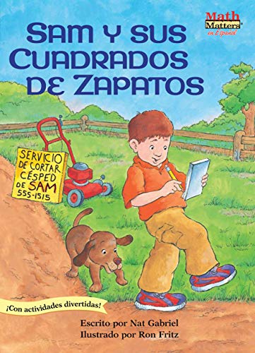 Stock image for Sam y sus cuadrados de zapatos (Sam'sGabriel, Nat for sale by Iridium_Books