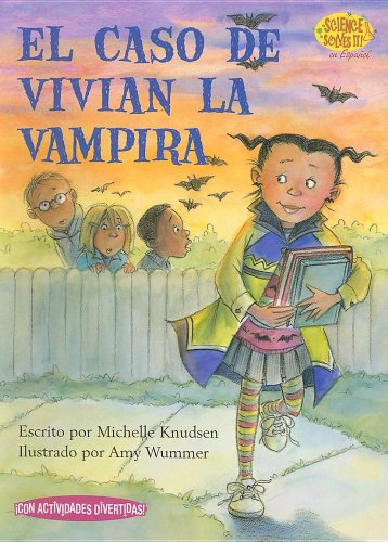 Stock image for El caso de Vivian la vampira / The CaKnudsen, Michelle for sale by Iridium_Books