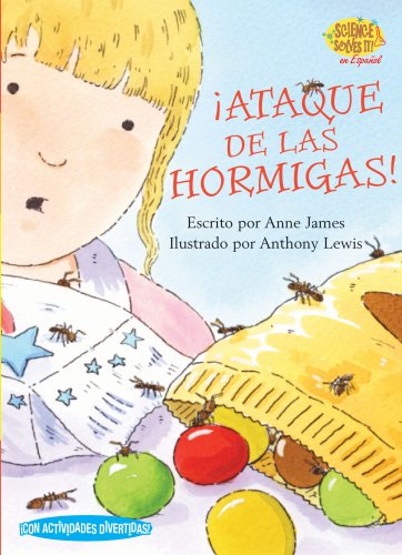 Beispielbild fr Ataque de las Hormigas! = Ant Attack! zum Verkauf von ThriftBooks-Atlanta
