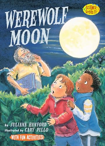 Beispielbild fr Werewolf Moon (Science Solves It!) zum Verkauf von Wonder Book