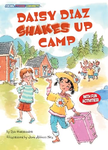 Stock image for Daisy Diaz Shakes up Camp for sale by Better World Books