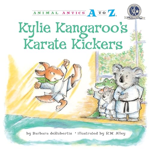 Stock image for Kylie Kangaroo's Karate Kickers for sale by Better World Books