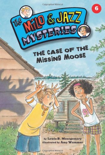 Beispielbild fr The Case of the Missing Moose zum Verkauf von Better World Books