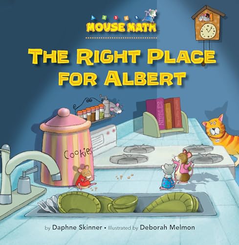 Stock image for The Right Place for Albert (Mouse Math) for sale by SecondSale