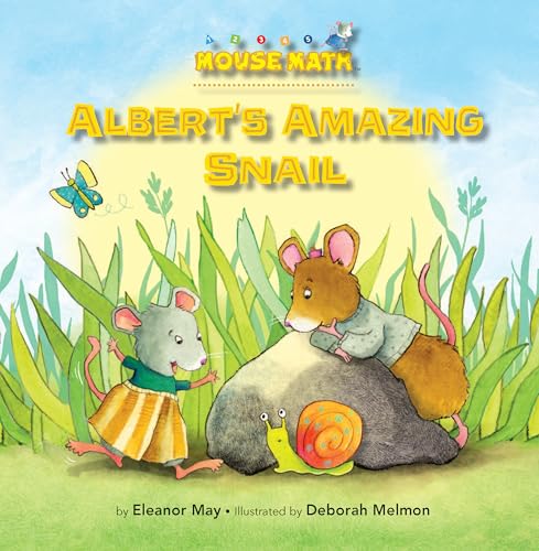 Beispielbild fr Albert's Amazing Snail zum Verkauf von Better World Books