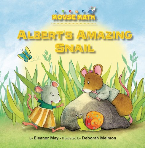 Beispielbild fr Albert's Amazing Snail zum Verkauf von Better World Books