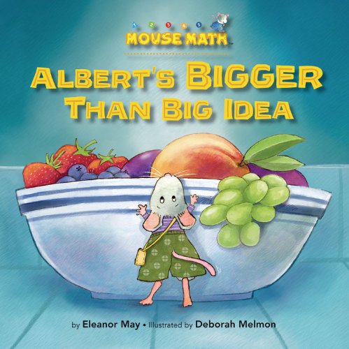 Beispielbild fr Albert's Bigger Than Big Idea zum Verkauf von Better World Books