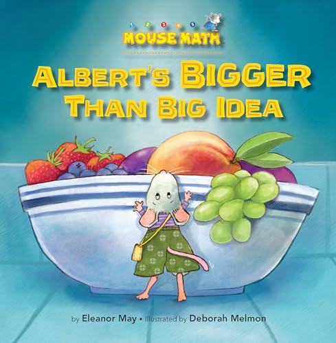 Beispielbild fr Albert's Bigger Than Big Idea zum Verkauf von Better World Books