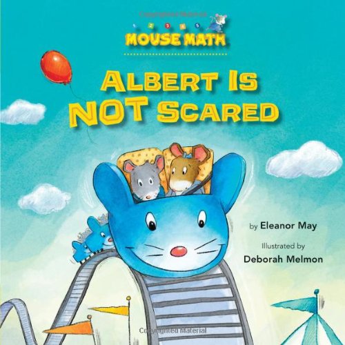 9781575656281: Albert Is Not Scared (Mouse Math)